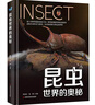 昆蟲(chóng)世界的奧秘 精裝 學(xué)生科普讀物 圖書(shū) 曬單實(shí)拍圖