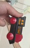 Hape兒童火車(chē)頭玩具復古黑紅電動(dòng)火車(chē)頭男女孩生日禮物E7361 曬單實(shí)拍圖