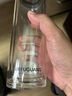 富光玻璃杯雙層 帶茶隔大容量隔熱茶杯高檔商務(wù)泡茶車載水杯透明杯子 曬單實(shí)拍圖