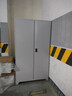 華豫賀優(yōu)重型工具柜車(chē)位柜車(chē)庫儲物柜地下室防潮帶鎖防盜置物柜收納柜 黑黃-通門(mén)對開(kāi)A款 自行安裝 曬單實(shí)拍圖