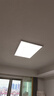 Yeelight易來(lái)led全光譜護眼吸頂燈簡(jiǎn)約客廳臥室已接入米家APP燈具纖玉客廳 曬單實(shí)拍圖