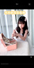 尚韻發(fā)夾首飾盒手鏈小女孩生日禮物3-6-10歲兒童玩具女孩女童發(fā)飾禮盒 曬單實(shí)拍圖