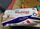 愛(ài)酷熊（AIKUUBEAR）舒薄拉拉褲XXXXL76片尿不濕嬰兒尿不濕超薄透氣瞬吸4XL 曬單實(shí)拍圖
