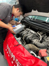 美孚（Mobil）銀美0W-20機油4L+機濾+空調濾+空氣濾+工時(shí)單次大保養12個(gè)月有效 曬單實(shí)拍圖