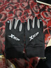 特步（XTEP）手套冬季騎行保暖防風(fēng)電動(dòng)摩托車(chē)跑步戶(hù)外滑雪男女自行車(chē)加絨觸屏 曬單實(shí)拍圖