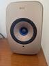 KEF LSX II 電腦音響有源桌面2.0聲道同軸音箱無(wú)線(xiàn)HiFi藍牙立體聲臺式揚聲器 客廳家用電視音響 LSX II Soundwave 曬單實(shí)拍圖