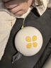 美德樂(lè )吸奶器電動(dòng)雙邊吸乳器便攜式免手扶集奶器無(wú)痛按摩集乳器絲韻翼 藍牙智能免手扶【海洋禮盒】 曬單實(shí)拍圖