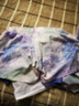 鴻星爾克泳衣女分體三件套海邊游泳潛水度假寬松大碼遮肉顯瘦泳裝溫泉 曬單實(shí)拍圖