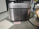蘇泊爾（SUPOR）鮮呼吸電壓力鍋5L大容量304不銹鋼0涂層精鋼內膽高壓鍋電飯煲4-6人家用高壓電飯鍋 配蒸籠 0涂層鮮呼吸 5L 曬單實(shí)拍圖