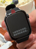 華為HUAWEI WATCH FIT 4 韻律黑氟橡膠表帶 華為運動(dòng)智能手表超輕薄大屏潮流運動(dòng)藍牙通話(huà)睡眠監測fit4 曬單實(shí)拍圖