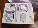 名遇庫洛米電動(dòng)文具套裝學(xué)習用品10歲女孩生日禮物7-14歲小學(xué)生一年級禮物幼兒園開(kāi)學(xué)禮物禮包伴手禮 曬單實(shí)拍圖
