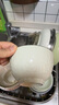蘇氏陶瓷（SUSHI CERAMICS）浮雕青瓷描金小草米飯碗湯碗4.5英寸6個(gè)裝J0985 曬單實(shí)拍圖