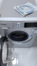西門子（SIEMENS）iQ300 10公斤滾筒洗衣機全自動 智能除漬 強效除螨 羊毛洗 15分鐘快洗  108AW 家電國家補貼 曬單實拍圖