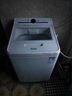 松下（Panasonic）【吳磊推薦】波輪洗衣機全自動(dòng)10kg白月光不彎腰4.0輕享版 智能桶自潔內衣洗衣機國家補貼20% 8UF1 曬單實(shí)拍圖