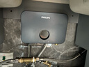 飛利浦（PHILIPS）即熱式小廚寶電熱水器 5500W智能無(wú)極變頻不限水量即開(kāi)即熱免儲水國家補貼15% 小尺寸AWH1053/93 曬單實(shí)拍圖