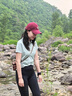 京東京造鯊魚(yú)喇叭褲女夏季瑜伽褲女高腰顯瘦運動(dòng)外穿微喇褲 黑色 M 曬單實(shí)拍圖