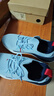 小米旗下米家運動(dòng)4代鞋減震跑步鞋繁星版男夜反光鞋舒適面耐磨休閑鞋 4代藍色編小建議拍大一碼 43 編小建議大一碼 曬單實(shí)拍圖