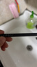 悠宜（unny club）精細(xì)眼線膠筆S02自然棕色0.05g 1.5mm極細(xì)防水防汗持久不暈染 曬單實(shí)拍圖
