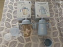 貝親（Pigeon）PPSU寬口徑自然實(shí)感防脹氣奶瓶330ml LL號奶嘴 9個(gè)月+ AA194 曬單實(shí)拍圖