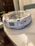 大疆 【政府補貼】DJI ROMO P水箱透明旗艦版掃地機器人毫米級避障掃拖一體全自動(dòng)基站高效自清潔 曬單實(shí)拍圖