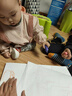 ZOZX德國不臟手蠟筆奶瓶蠟筆畫(huà)筆可水洗幼兒園專(zhuān)用兒童絲滑不粘手油畫(huà)棒彩色嬰幼兒繪畫(huà)涂鴉DIY套裝 【入門(mén)款：8色】不臟手奶瓶蠟筆 曬單實(shí)拍圖