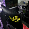 華碩（ASUS）ROG XG27AQDPG 超殺27Pro QD-OLED 26.5英寸顯示器2K500Hz高刷電競游戲顯示器HDR10 0.03ms OLED屏 XG27AQDPG【2K500Hz】 曬單實(shí)拍圖