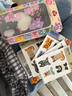 CARE CASEX Care Bears聯(lián)名手機殼 相框款彩色邊框獨立按鍵  適用蘋(píng)果iPhone16 15 14  Pro Max 可愛(ài) 黑底愛(ài)心剪紙殼 iPhone 16 曬單實(shí)拍圖