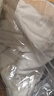 森馬【羽絨服福袋】羽絨服男冬季輕薄外套時(shí)尚設計感上衣保暖 F款-本白（白鴨絨，無(wú)圍巾）10101 S 曬單實(shí)拍圖