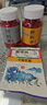 野釣者釣魚(yú)餌料鯽魚(yú)鯉魚(yú)草魚(yú)羅非青魚(yú)黑坑通殺魚(yú)飼料直接掛鉤顆粒 【1瓶小顆粒+1瓶大顆?！克碗p鉤 曬單實(shí)拍圖