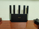 Tenda騰達路由器WiFi7【云霄BE5100】千兆穿墻王信號增強無(wú)線(xiàn)超強2.5g網(wǎng)口家用電競放大器立式BE6L Pro 曬單實(shí)拍圖