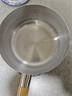 膳魔師雪平鍋原裝進(jìn)口日式不銹鋼奶鍋小湯鍋泡面鍋燉煮輔食鍋燃氣電磁爐 雪平鍋身帶蓋1-4人 20cm 曬單實(shí)拍圖