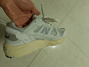 NEW BALANCE老爹鞋男鞋女鞋情侶百搭休閑運動(dòng)鞋878系列CM878MA1 37 曬單實(shí)拍圖