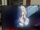 SANC盛色24.5英寸260Hz硬件低藍光 Fast IPS 電競顯示器 耳機掛架小夜燈 HDR400認證電腦屏幕N50Pro6 曬單實(shí)拍圖