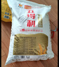 五得利面粉八星雪花小麥粉50斤    家庭用大包裝多用途包子餃子烙餅 曬單實(shí)拍圖