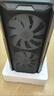 酷冷至尊(CoolerMaster)HAF500黑 EATX中塔電腦機箱 2x20ARGB風(fēng)扇/顯卡風(fēng)扇/雙360水冷位/Type-C3.2/4090 曬單實(shí)拍圖