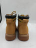 洗大黃靴清洗服務(wù)Timberland添柏嵐踢不爛手工干洗洗護(hù)補(bǔ)色上門送洗 大黃靴清洗服務(wù) 取鞋時(shí)間8點(diǎn)——9點(diǎn) 曬單實(shí)拍圖