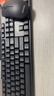 聯(lián)想（Lenovo）MK11有線(xiàn)鍵鼠套裝 鍵盤(pán) 全尺寸 辦公鼠標鍵盤(pán)套裝 商務(wù)電腦鍵盤(pán)筆記本鍵盤(pán) 曬單實(shí)拍圖