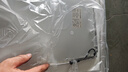 奧克斯（AUX）洗衣機(jī)半自動(dòng)家用雙缸雙桶大容量小型租房宿舍波輪雙杠強(qiáng)力去污省水電 【國(guó)補(bǔ)】13公斤【洗8公斤+脫5公斤】黑色 曬單實(shí)拍圖