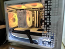 訊景（XFX）AMD RADEON RX 9060 XT 海外版pro V3 16GB 白色 三星顯存 全新電競游戲智能學(xué)習臺式電腦獨立顯卡 曬單實(shí)拍圖