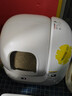 小佩智能自動(dòng)貓砂盆全自動(dòng)貓廁所MAX2 電動(dòng)鏟屎機 開(kāi)放式一鍵換砂隔臭 曬單實(shí)拍圖