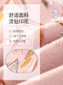 寶蓮朵（BAOLIANDUO）年輕媽媽秋季洋氣針織圓領(lǐng)上衣中年女春秋裝毛衣中老年長(cháng)袖打底衫 曬單實(shí)拍圖