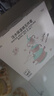 babycare兒童餐具輔食碗注水保溫碗不銹鋼叉勺寶寶吃飯喝水?huà)雰褐軞q禮盒粉 曬單實(shí)拍圖