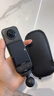 影石（Insta360）x5 全景運動相機 8K高清 instax360x5 防抖防水手持口袋攝像機旅行Vlog摩托車騎行滑雪路亞攝像頭 標準套裝 極夜黑【標配 無內(nèi)存卡】曬單返60紅包 官方標配 曬單實拍圖