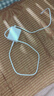 天語(yǔ)（K-Touch）適配vivo120W充電器iqoo超級閃充原裝快充手機S20插頭XFold3充電頭安卓type-c數據線(xiàn)neo8/9/10套裝 【正品原充】120W閃充頭+快充線(xiàn)1.0米 曬單實(shí)拍圖