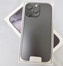 Apple/蘋(píng)果 iPhone 16 Pro Max 256GB 黑色鈦金屬 雙卡雙待手機【送聯(lián)通話(huà)費券】 曬單實(shí)拍圖