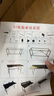 舒客藝家電腦桌臺式家用游戲桌椅辦公書(shū)桌電競桌簡(jiǎn)約書(shū)房寫(xiě)字桌子 【S1電競碳纖紋】80*60 曬單實(shí)拍圖