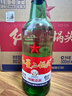 紅星二鍋頭 大二 清香型白酒 52度 500ml*12瓶 整箱裝 純糧口糧酒 曬單實(shí)拍圖