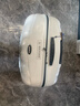 新秀麗（Samsonite）經(jīng)典貝殼拉桿箱男女超輕盈旅行行李箱升級版 白色 CS2 28英寸 曬單實(shí)拍圖