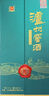 瀘州老窖股份濃香型白酒52度宴請送禮純糧釀造 52度 500mL 6瓶 瀘州窖酒和之禮(綠) 曬單實(shí)拍圖