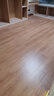 圣象（Power Dekor）Enf無(wú)醛級環(huán)保強化復合地板抗菌耐磨現代北歐風(fēng)家用 N0625e包安裝送輔料 曬單實(shí)拍圖